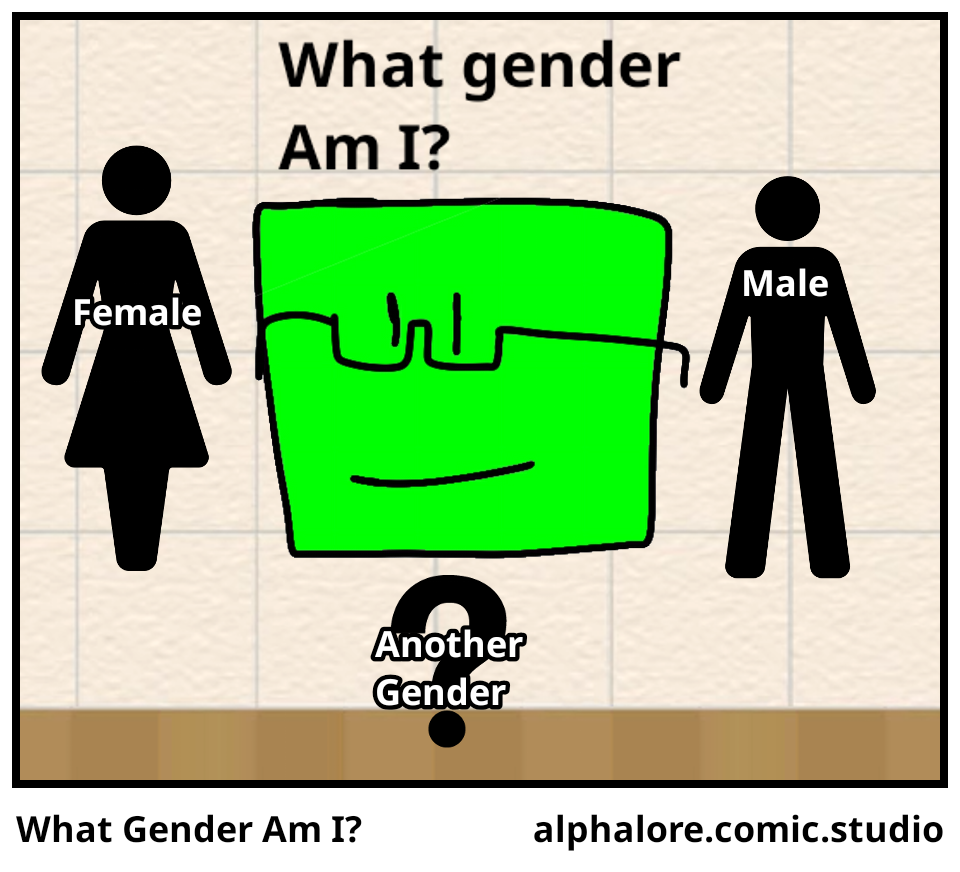 What Gender Am I?