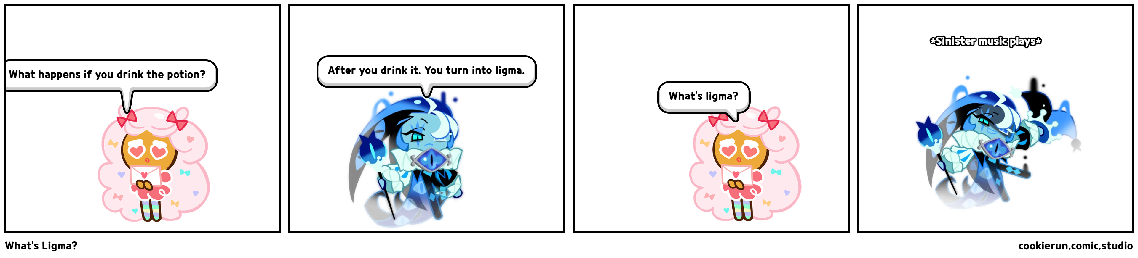 What's Ligma?