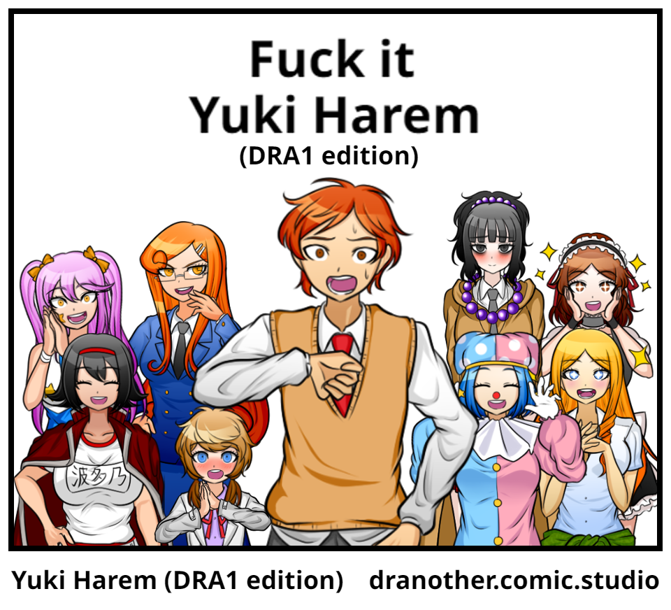 Yuki Harem (DRA1 edition)
