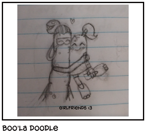 boo'la doodle