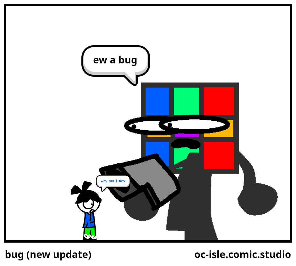 bug (new update)
