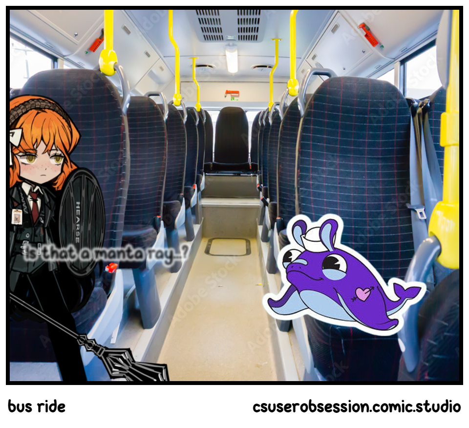 bus ride