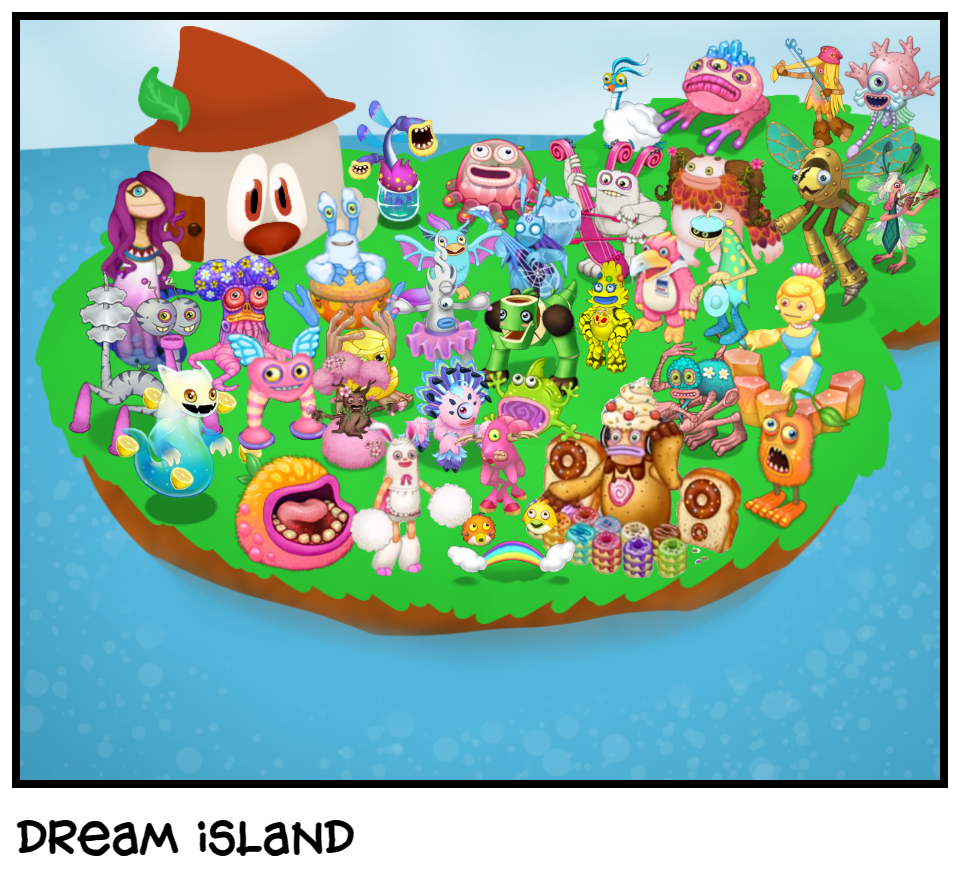dream island