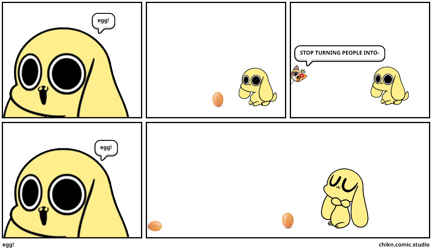 egg!