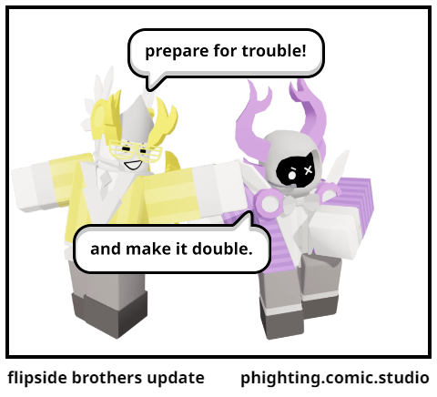 flipside brothers update