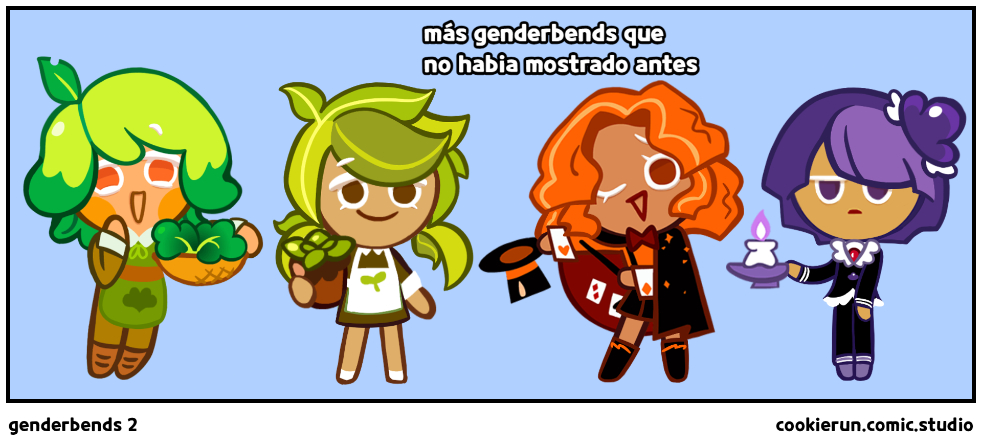 genderbends 2