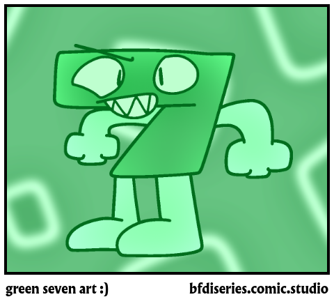 green seven art :)