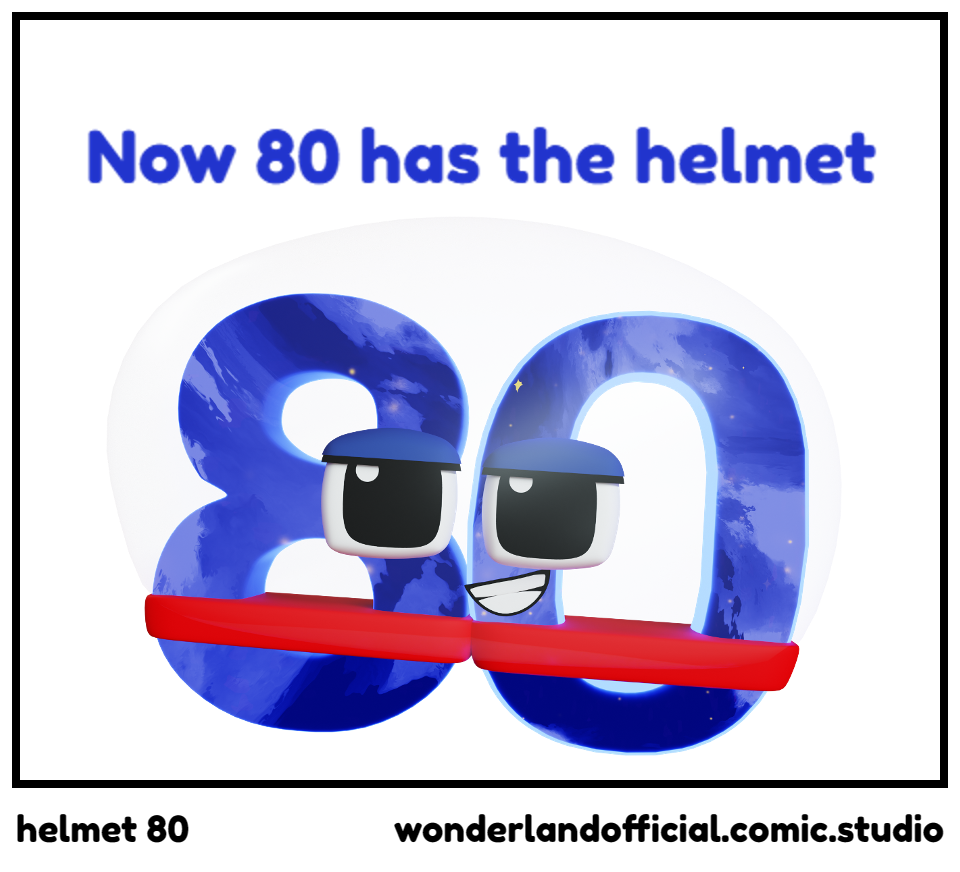 helmet 80