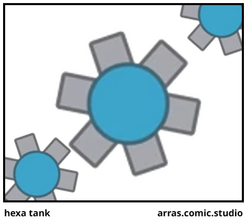 hexa tank