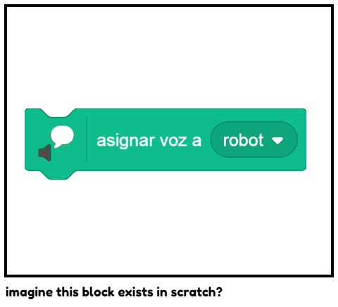 imagine this block exists in scratch?