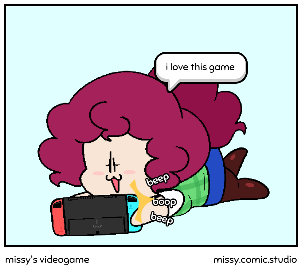 missy's videogame