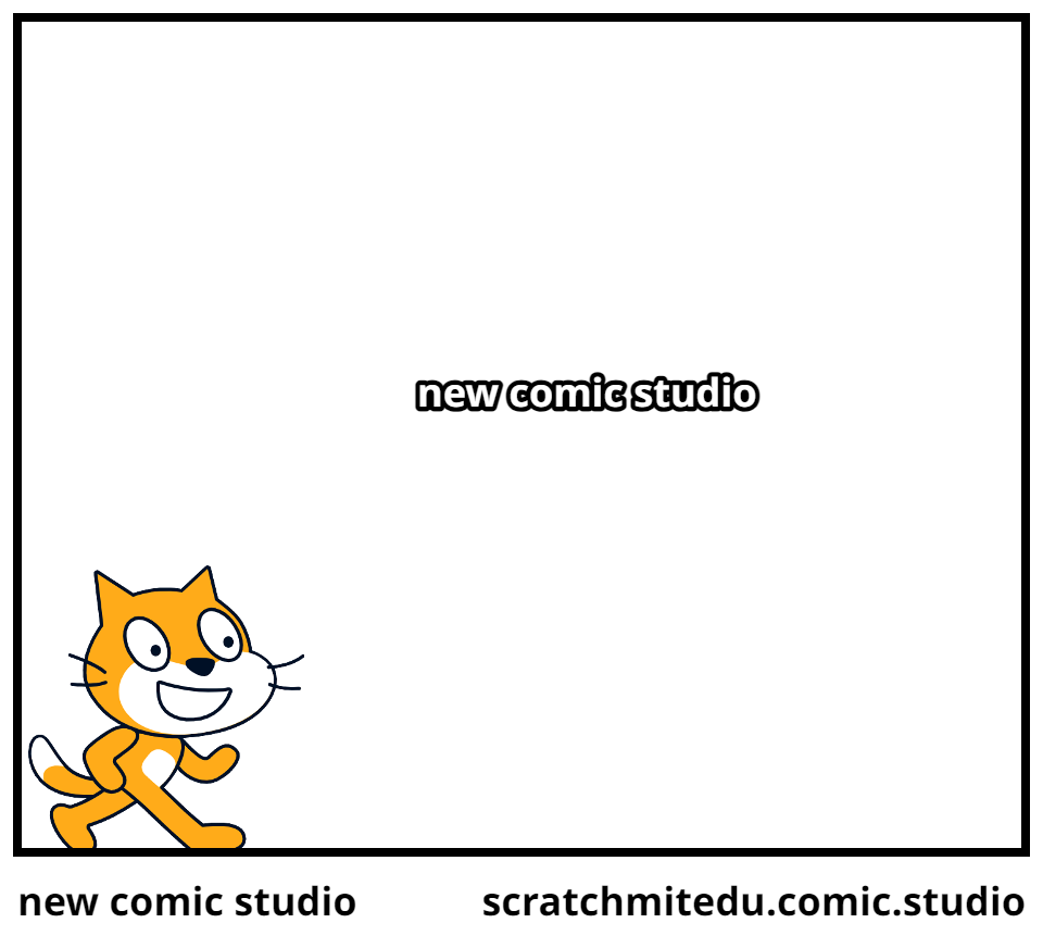 new comic studio