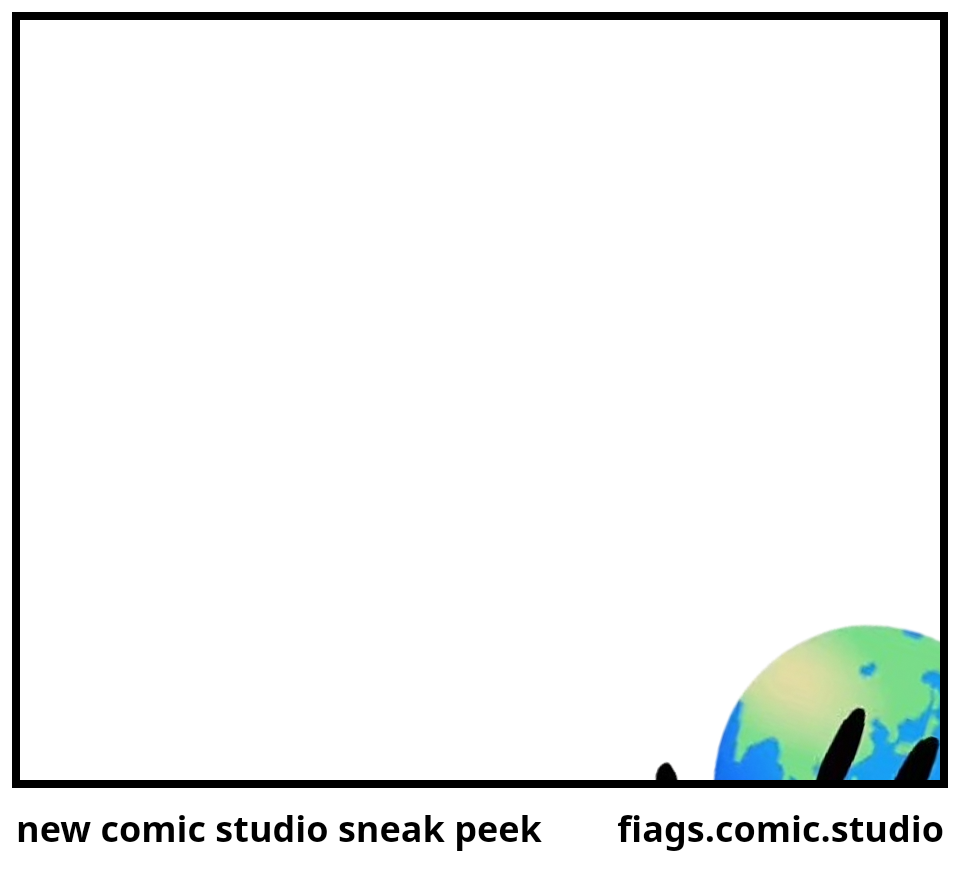 new comic studio sneak peek