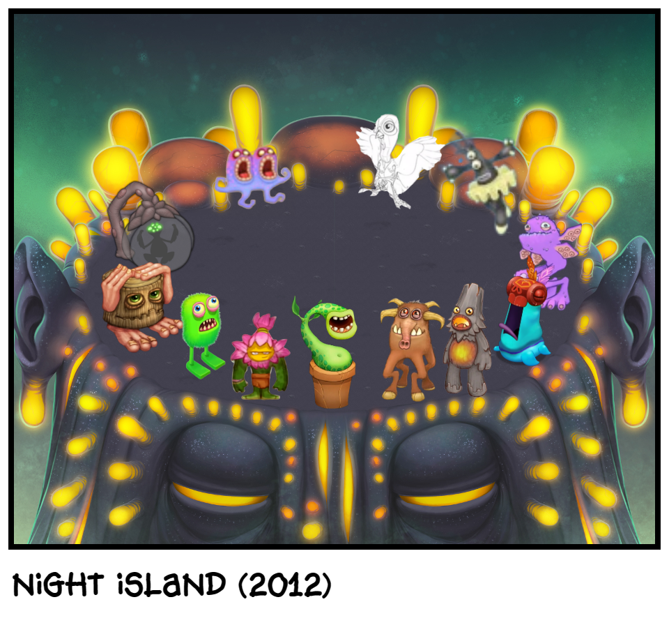 night island (2012)
