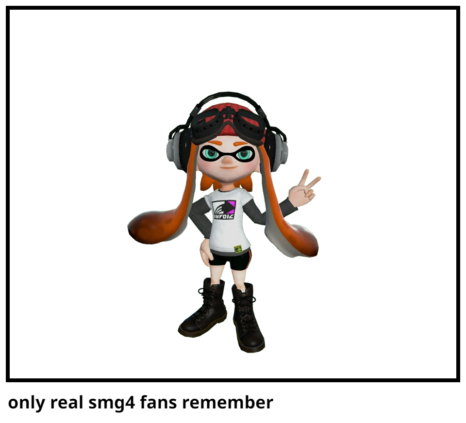 only real smg4 fans remember