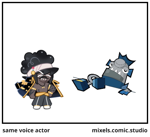 same voice actor
