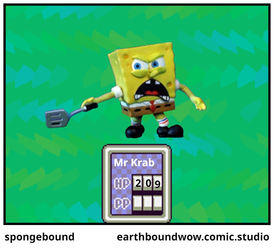spongebound
