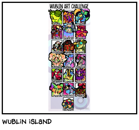 wublin island