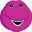 barney error Comic Studio