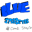 Blue speedster Comic Studio