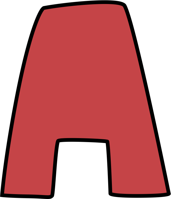 Alphabet Lore cast in vector - TurboWarp
