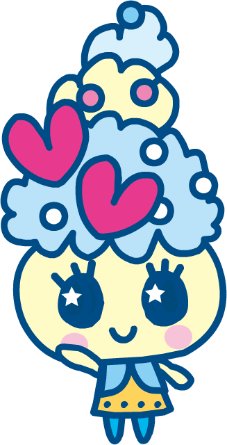 Melodytchi - Tamagotchi Wikia | Anime, Anime shows, Anime icons